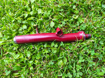 Trubka přední stupačky - pravá - Jawa 250 Kývačka, Panelka - 2