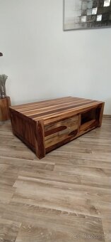 Konferenční stůl masiv - 2