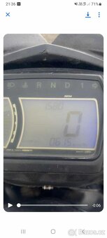 Tachometr access tomahawk - 2