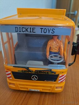 Popelářské auto - 2