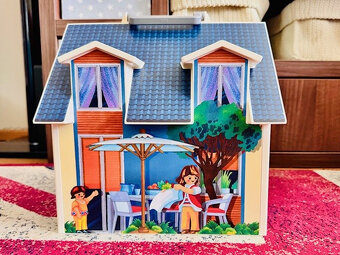 Domeček pro panenky PLAYMOBIL - 2