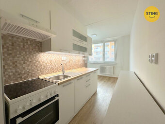 Pronájem bytu 2+1 po rekonstrukci, Borovina, Třebíč, 133545 - 2