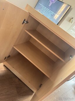 Přebalovací skříň s pultem - 2