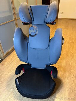 Dětská autosedačka Cybex Solution M-fix 15-36 kg - 2
