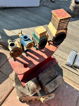 Prodám staré mlejnky - 2