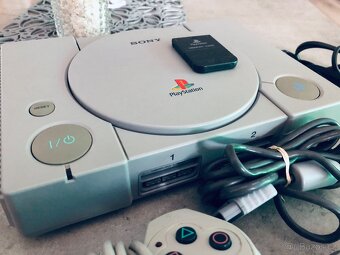 Playstation 1 Fat - 2