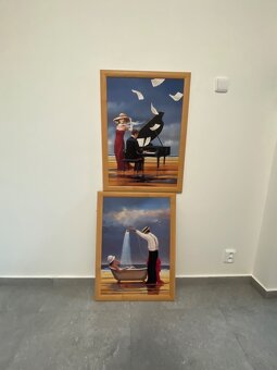 Obrazy na MDF desce 76x56 - 2