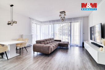 Pronájem bytu 2+kk, 90 m², Plzeň, ul. Měděná - 2