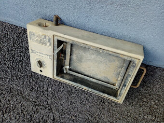 Elektrické klíčidlo semen Tesla - 2