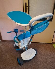 Tříkolka SmarTrike explorer - 2