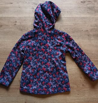 Softshellová bunda 110/116 - 2