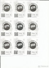 samolepky Kaufland hokejové legendy - 2