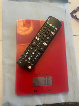 Digitální kuchyňská váha - 2