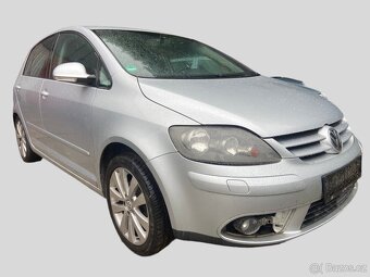 VW Golf V PLUS 1.4 TSI 103kw BMY - náhradní díly - 2
