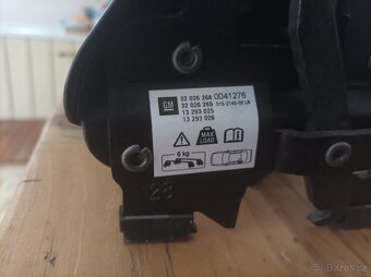 Střešní nosič na Opel Meriva - 2