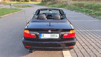 BMW E46 CABRIO 1.8, FACELIFT 2004,TOP - 2