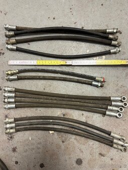 Škoda - hadice brzd - 2