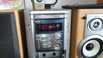 Mini system Aiwa - 2