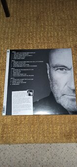 Nové LP Phil Collins - Going back - 2