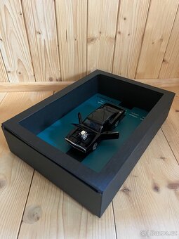 Obraz s autíčkem Dodge - 2