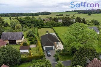Prodej stavebního pozemku 1891 m², Struhaře - 2