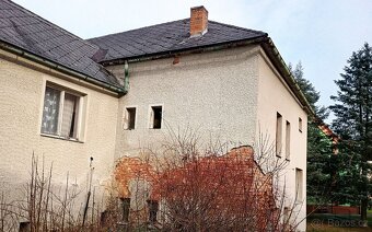 RD Jindřichův Hradec - Lodhéřov + stavební parcela - 2