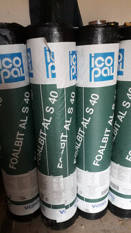 Asfaltové modifikované lepenky - 2