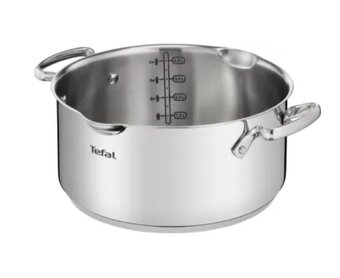 Nerez nádobí Tefal 7 dílů s policemi - 2