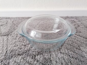 Nová zapékací miska s příklopem - 2