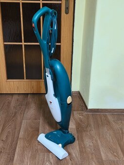 Prodám Vysavač VORWERK KOBOLD 136 s elektronickou klepaci hl - 2