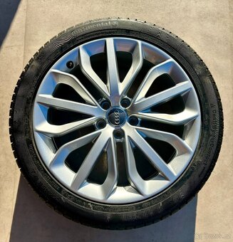 Audi R19 z a6 2011-2018 Continental 235/45 r19 - 2