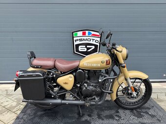 Royal Enfield Meteor Classic 350 2023 - 2