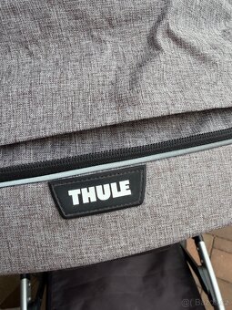 Trojkombinace - kočárek zn. Thule - 2