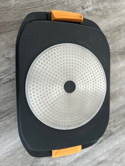 Tescoma grilovací pánev/ plech na sporák - 2