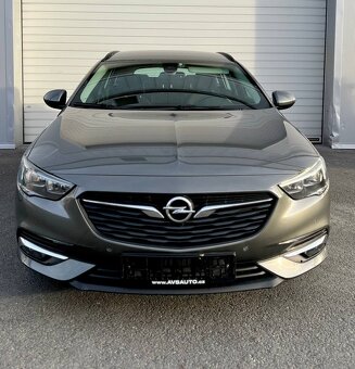 OPEL INSIGNIA 81 KW 2018 196TKM - 2