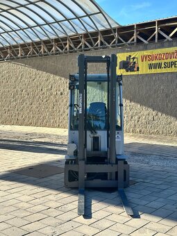 Vysokozdvižný vozík Still RX 70-25T - 2