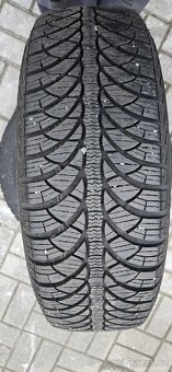 2 zimní kola 185/65R15 - 2