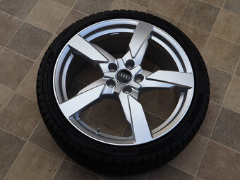 19" Alu kola = 5x112 =AUDI TT RS – NOVÉ – ZIMNÍ - 2