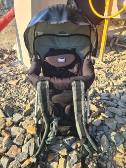 Caddy Chicco krosna - 2