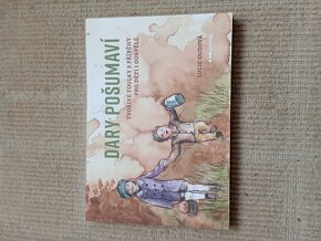 Lucie Oudová Dary Pošumaví - 2