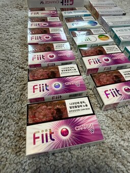 Náplně pro nahrivany tabak 1 & 2 Duo - 2