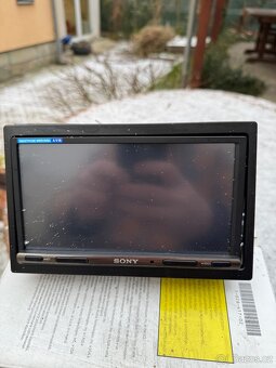 Autorádio Sony xav-ax 3250 - 2