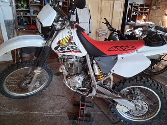 Honda xr 400 - 2