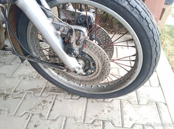 Honda CB500 Four - 2