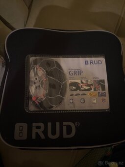 Sněhove řetězy - 2