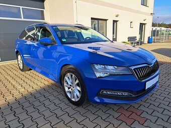 Škoda Superb 1.5 TSI 110kW ZÁRUKA - 2
