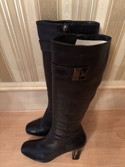 Kozačky italské výroby - 2