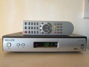 Satelitní komplet Mascom - 2