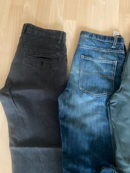 Pánské džíny a kalhoty, v.30/170 - 2