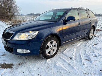 Skoda octavia 2.0tdi 103kw - 2